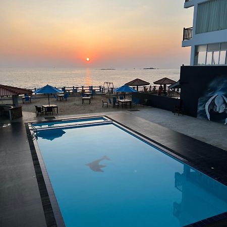 Sevonra Beach Resort Unawatuna Dış mekan fotoğraf
