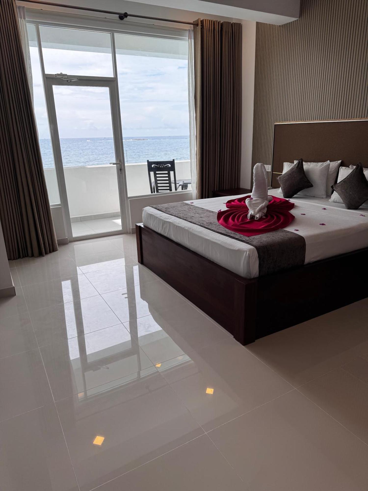 Sevonra Beach Resort Unawatuna Dış mekan fotoğraf