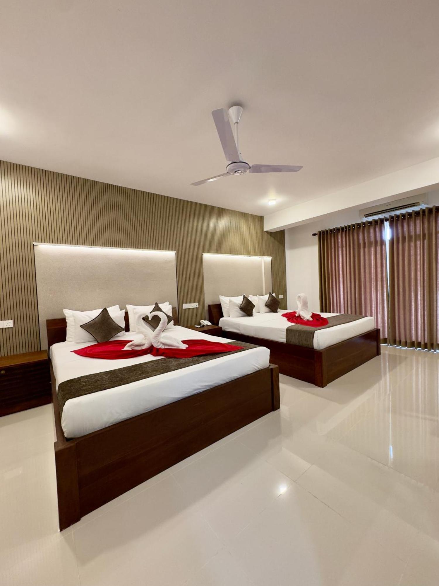 Sevonra Beach Resort Unawatuna Dış mekan fotoğraf