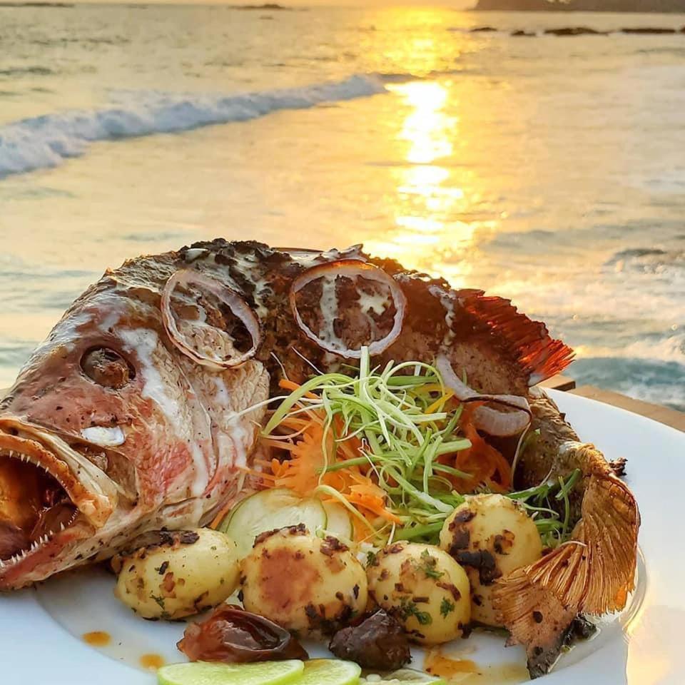 Sevonra Beach Resort Unawatuna Dış mekan fotoğraf
