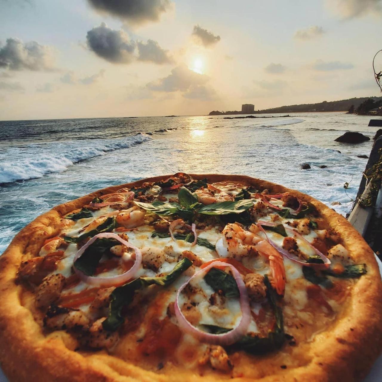 Sevonra Beach Resort Unawatuna Dış mekan fotoğraf