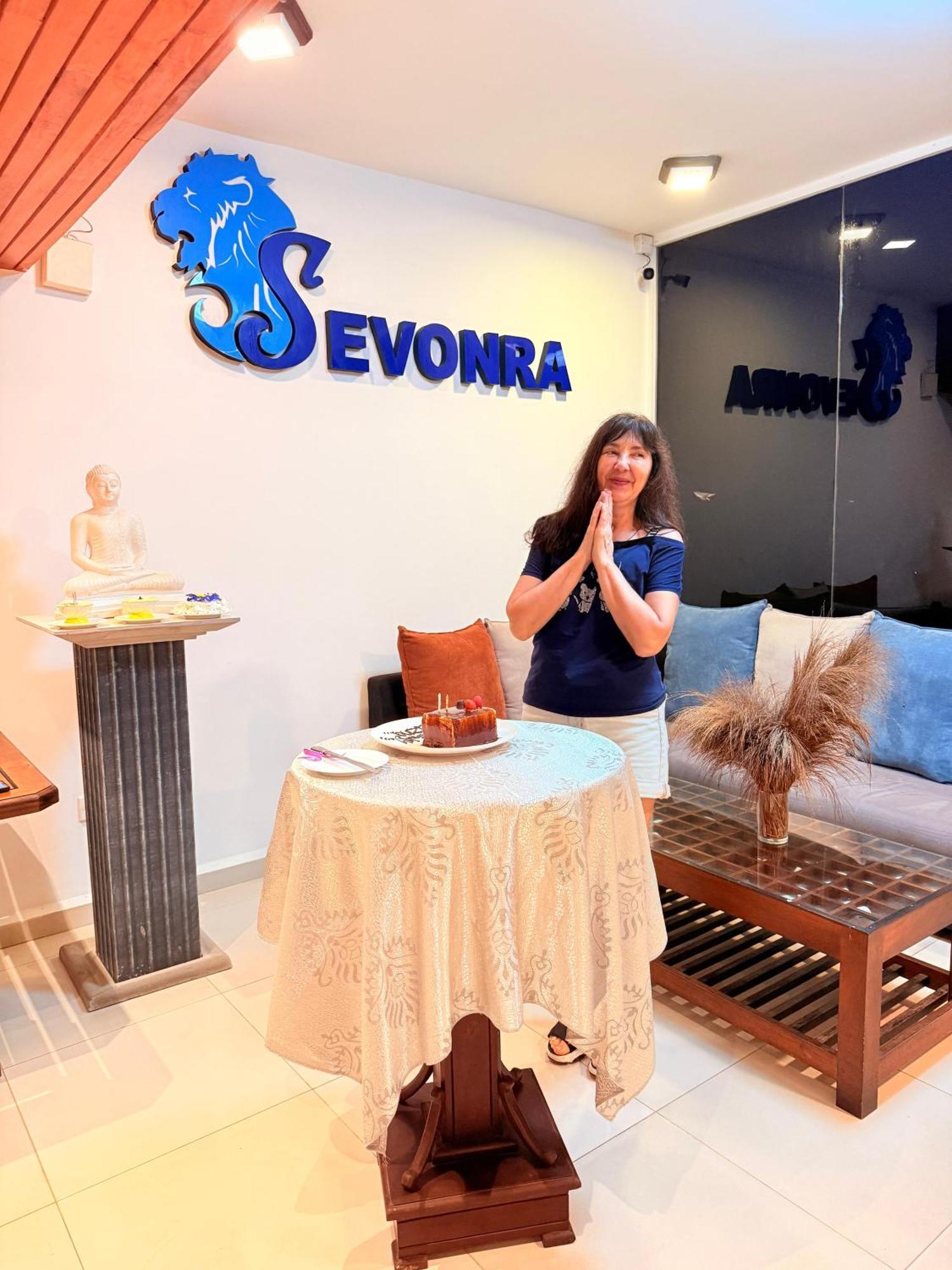 Sevonra Beach Resort Unawatuna Dış mekan fotoğraf