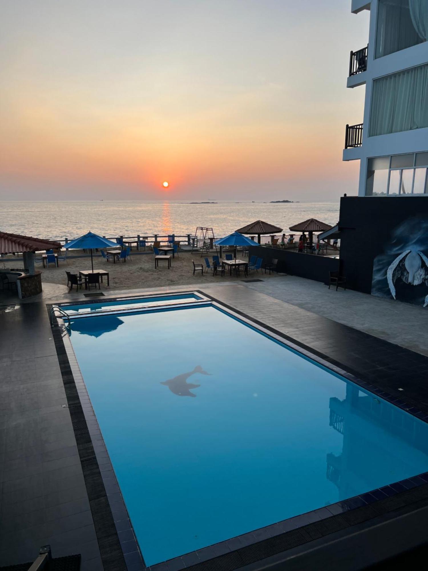 Sevonra Beach Resort Unawatuna Dış mekan fotoğraf