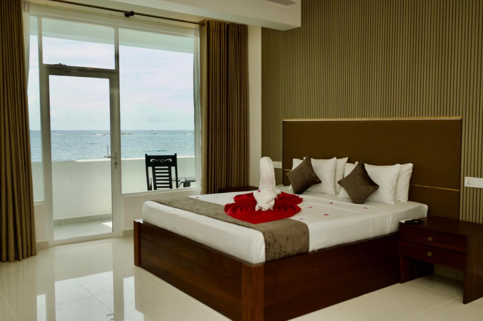 Sevonra Beach Resort Unawatuna Dış mekan fotoğraf
