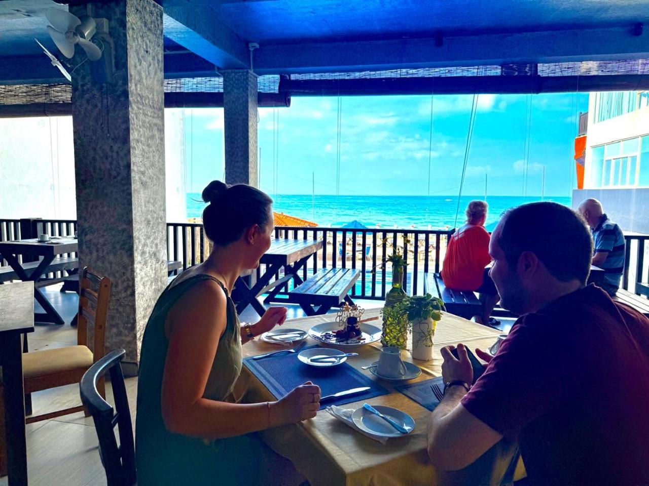 Sevonra Beach Resort Unawatuna Dış mekan fotoğraf
